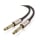 Kabel audio UGREEN AV128 Kabel jack 6.35 mm - 1m szary